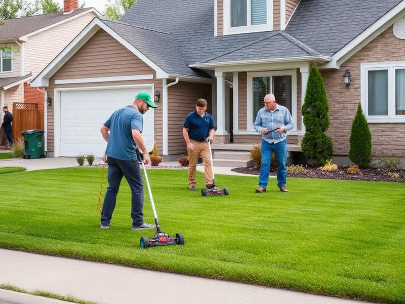 Service local et accessible